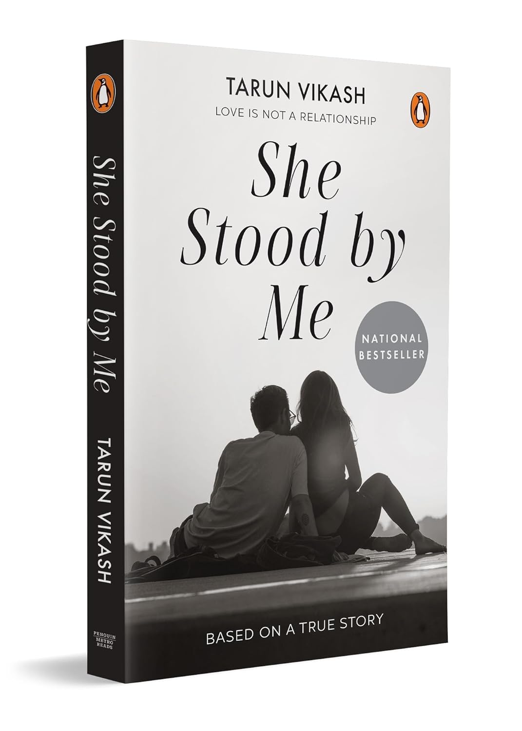 SHE STOOD BY ME: LOVE IS NOT A RELATIONSHIP