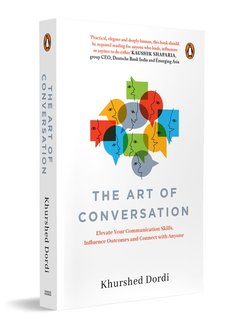 THE ART OF CONVERSATION