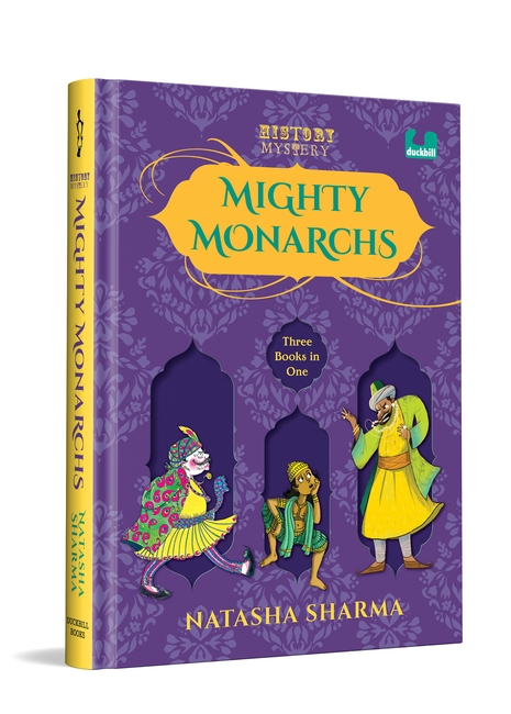 MIGHTY MONARCHS