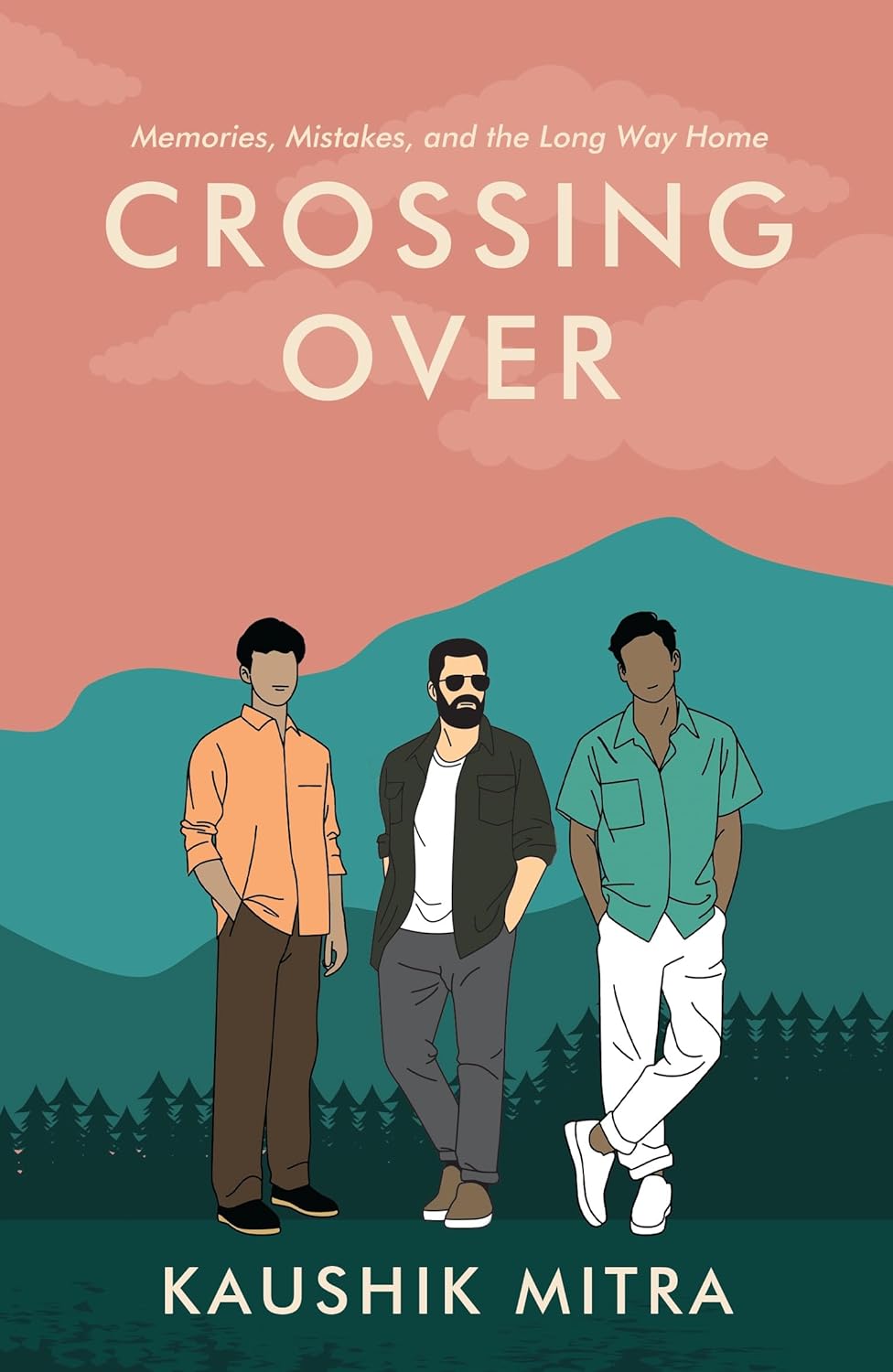 Crossing Over: Three Friends on a Journey of Ambition and Heartbreak
