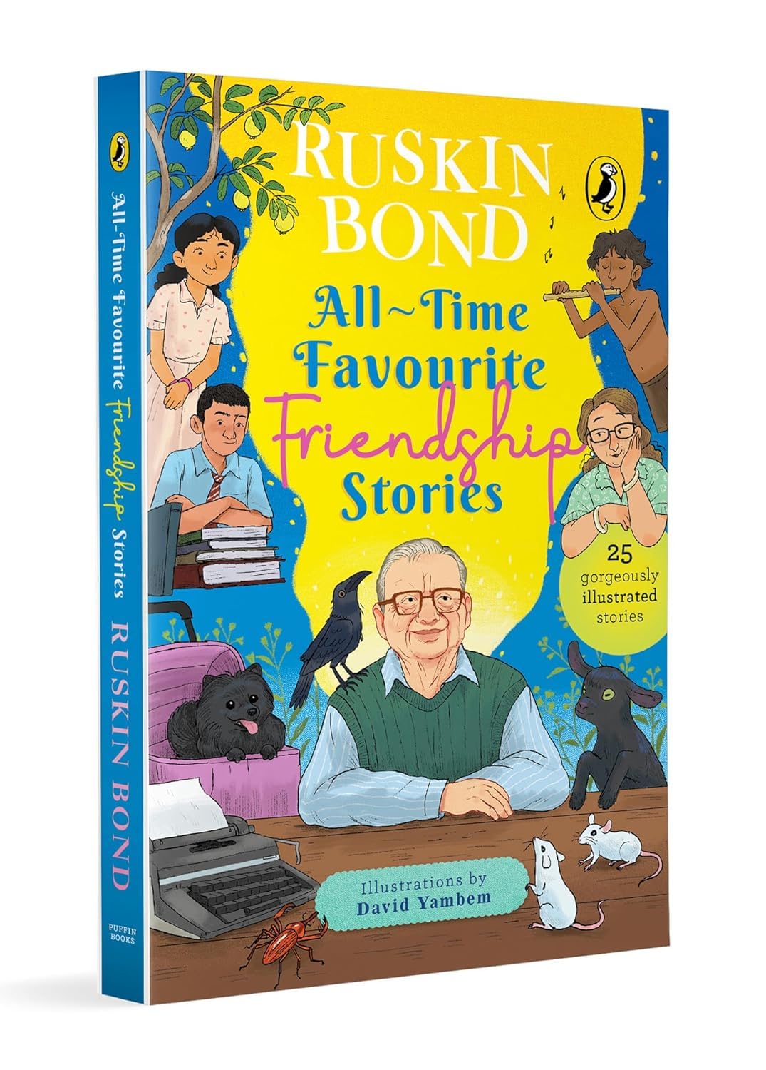 All-Time Favourite Friendship Stories | Classic Collection of 25+ most-loved, great stories