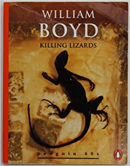 KILLING LIZARDS AND OTHER STORIES 