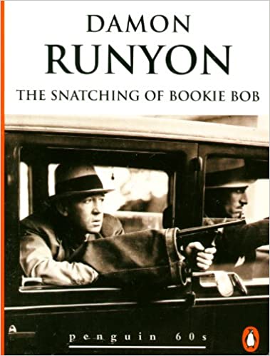The Snatching of Bookie Bob 