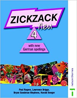 Zickzack Neu: Stage 4 