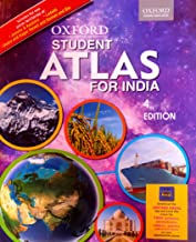 OXFORD STUDENT ATLAS FOR INDIA 4/E