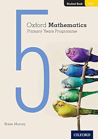 PYP MATHEMATICS LEVEL SB 5