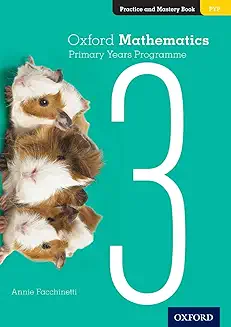 PYP MATHEMATICS PRACTICE & MASTERY BOOK LEVEL 3