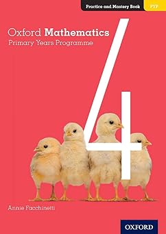 PYP MATHEMATICS PRACTICE & MASTERY BOOK LEVEL 4