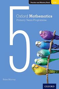 PYP MATHEMATICS PRACTICE & MASTERY BOOK LEVEL 5