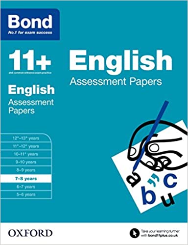 BOND 11+: ENGLISH