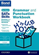 Bond SATs Skills: Grammar and Punctuation Workbook: 9-10 years 