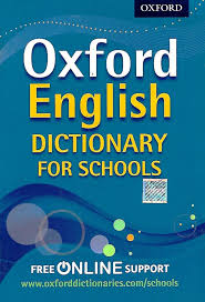 OXFORD ENGLISH DICTIONARY FOR SCHOOLS (NEW)