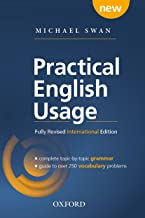Practical English Usage, 4th edition: International Edition (without o