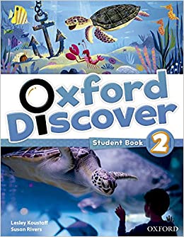 Oxford Discover : Student Book - 2