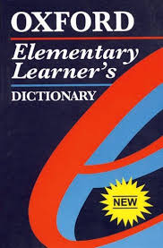 OXFORD ELEMENTARY LEARNER’S DICTIONARY 2/E