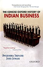 THE CONCISE OXFORD HISTORY OF INDIAN BUSINESS