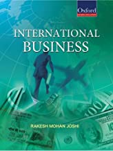 International Business (Oxford Higher Education)