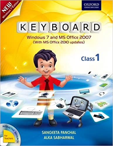 KEYBOARD COURSEBOOK 1
