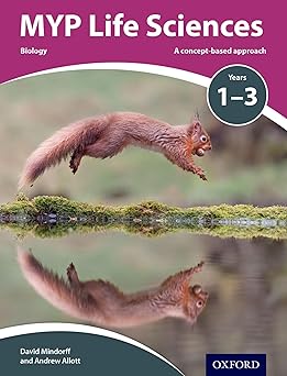MYP Sciences Years 1-3 Life Sciences
