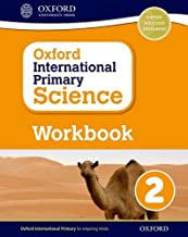 OXFORD INTERNATIONAL PRIMARY SCIENCE: WORKBOOK 2