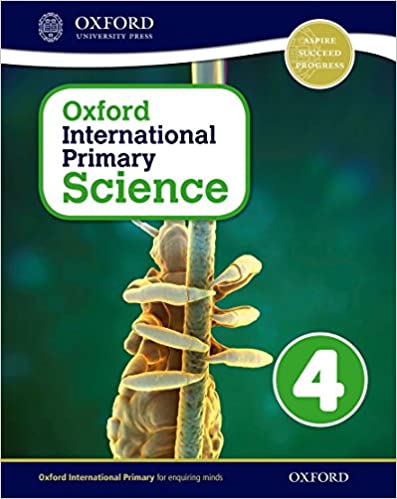 OXFORD INTERNATIONAL PRIMARY SCIENCE STUDENT WORKBOOK 4