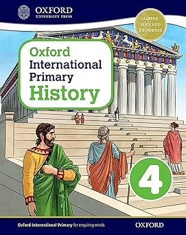  Oxford International Primary History Student Book 4