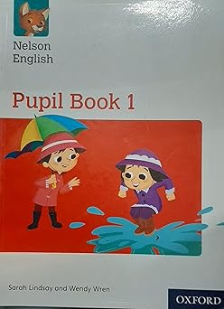 NEW NELSON ENGLISH PB 1