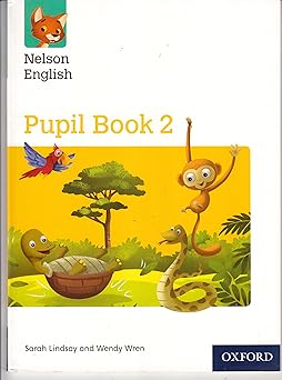 NEW NELSON ENGLISH PB 2
