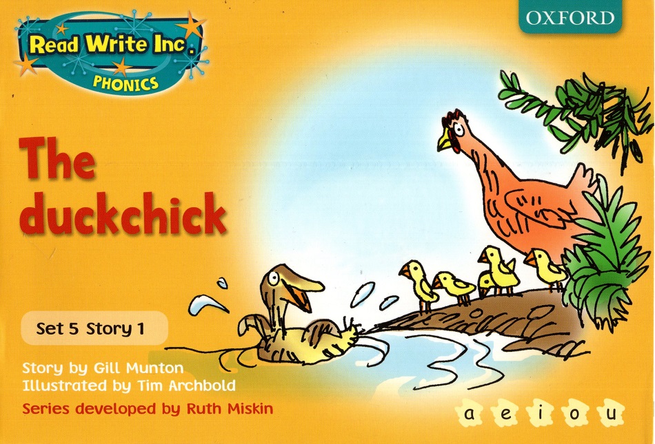 The Duckchick : Read Write Inc. Phonics: Yellow Set 5 Storybooks: Mixed Pack of 10 Titles