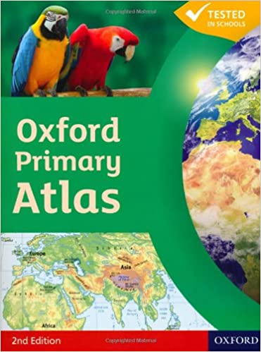 OXFORD PRIMARY ATLAS 