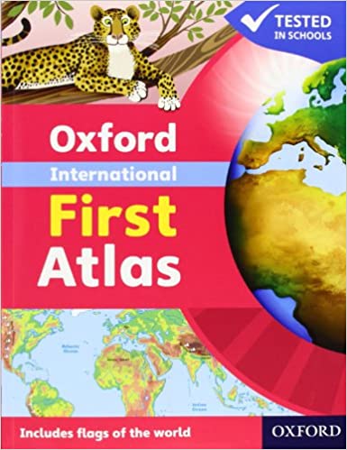OXFORD INTERNATIONAL FIRST ATLAS