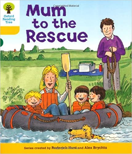 Mum to Rescue