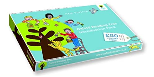 Oxford Reading Tree: Introduction Pack 