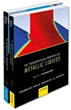 The Thermophysical Properties Of Metallic Liquids,vol - 2 (set)