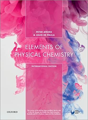 Elements of Physical Chemistry: Seventh International Edition