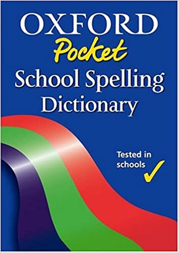 Oxford Pocket Spelling Dictionary