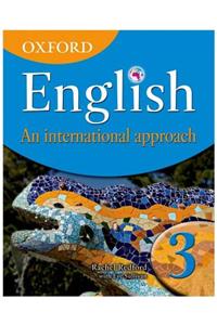 Oxford English An International Approach SB 3