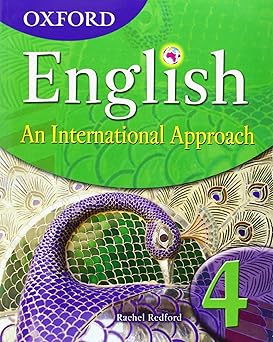 Oxford English An International Approach SB 4