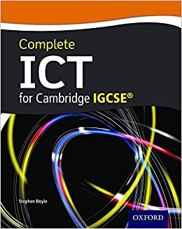Complete ICT For Cambridge IGCSE