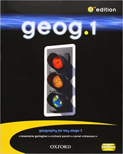 GEOG.: 1: STUDENTS' BOOK