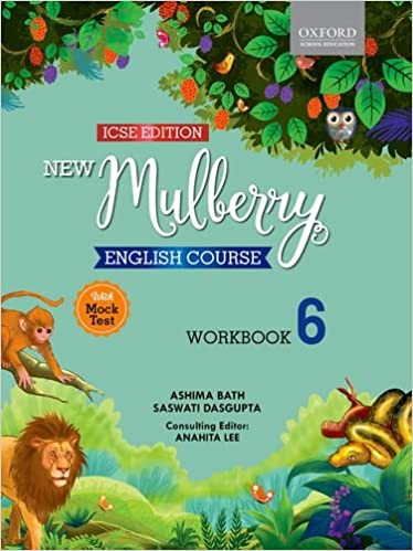 NEW MULBERRY ENGLISH COURSE WORKBOOK CLASS 6
