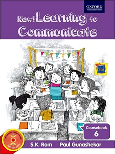 NEW! LEARNING TO COMMUNICATE COURSEBOOK 6