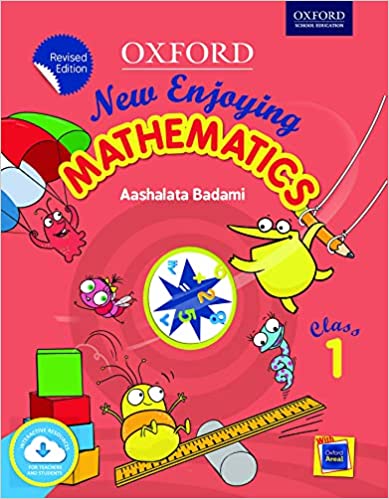 Revised New Enjoying Mathematics Book 1 (NonCCE Edition)
