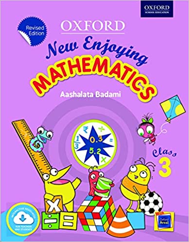 Revised New Enjoying Mathematics Book 3 (NonCCE Edition)
