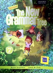 OXFORD THE NEW GRAMMAR TREE (ENGLISH) FOR CLASS 7