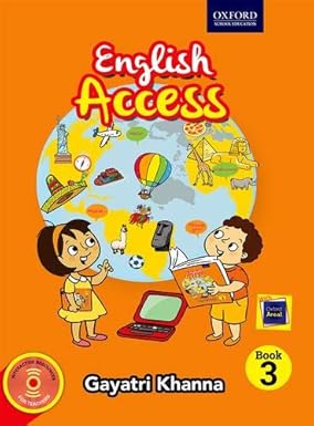 English Access Coursebook 3