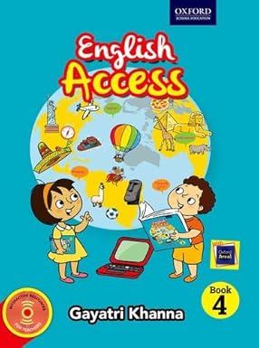 English Access Coursebook 4