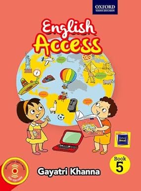 English Access Coursebook  5