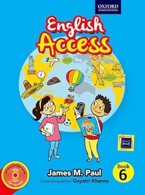 English Access Coursebook  6