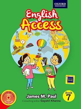 English Access Coursebook  7